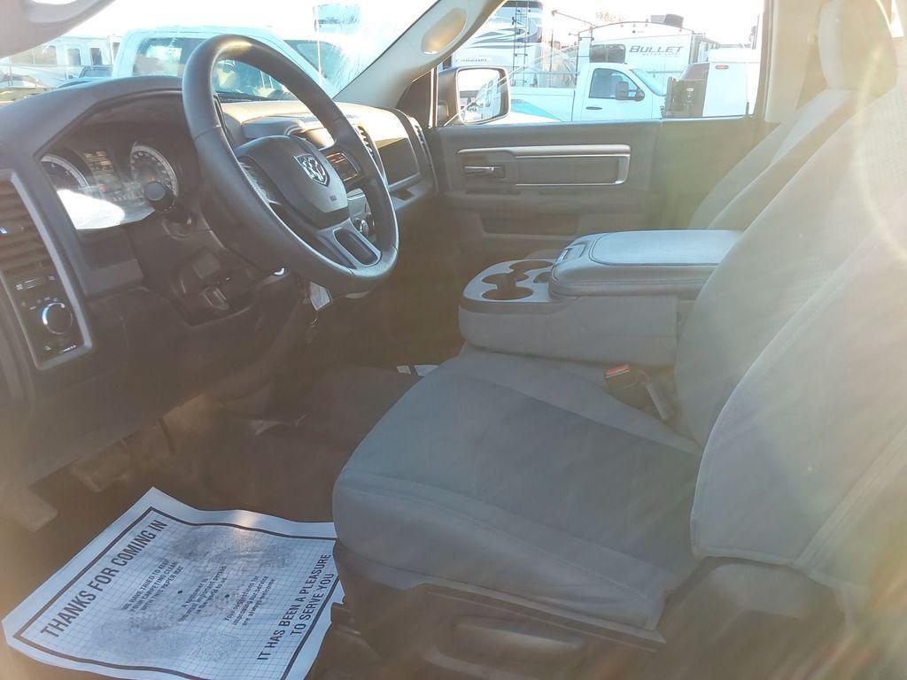 used 2019 Ram 1500 car, priced at $17,404