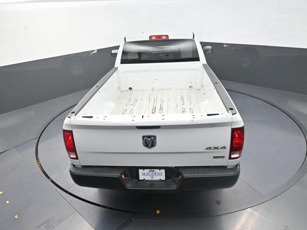 used 2019 Ram 1500 car, priced at $17,291