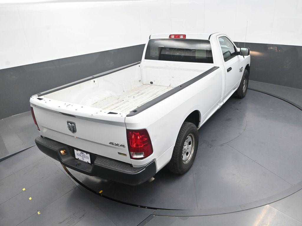 used 2019 Ram 1500 car, priced at $17,291