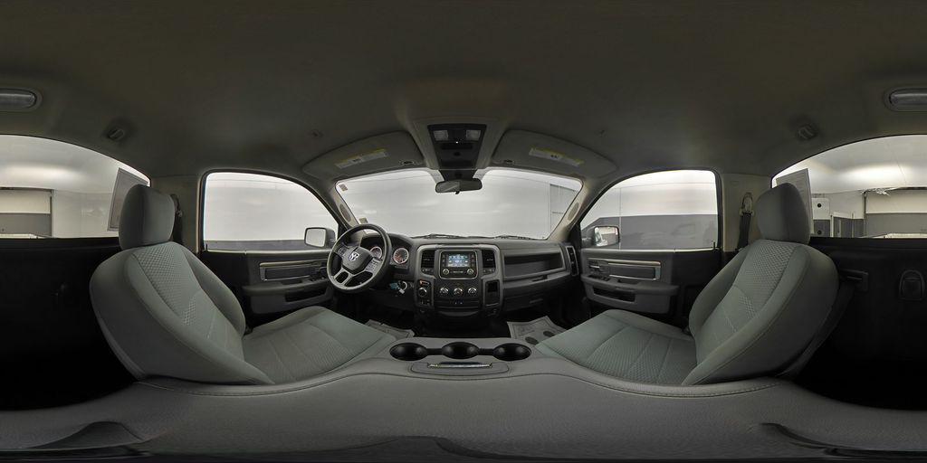 used 2019 Ram 1500 car, priced at $17,291