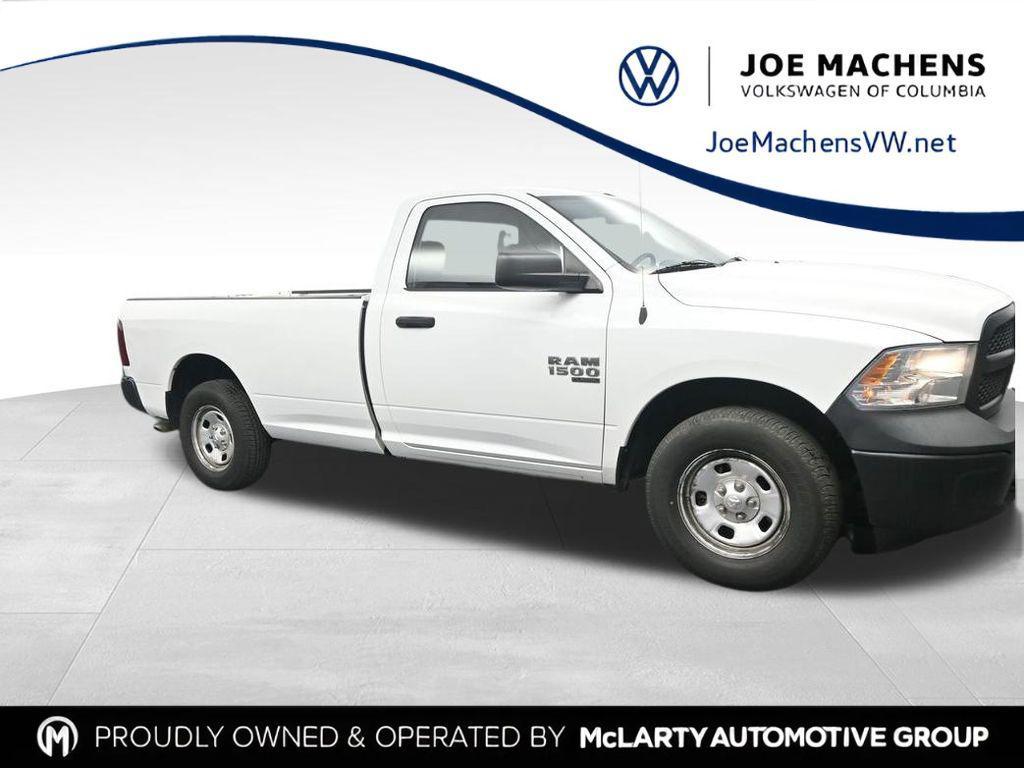 used 2019 Ram 1500 car, priced at $17,291