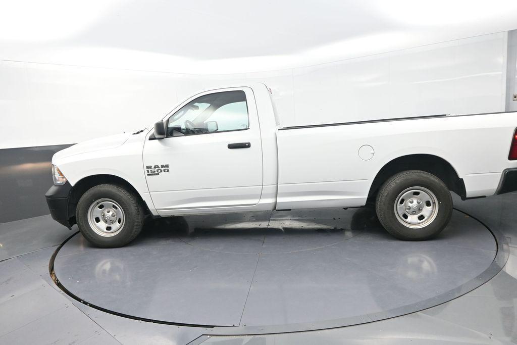 used 2019 Ram 1500 car, priced at $17,291