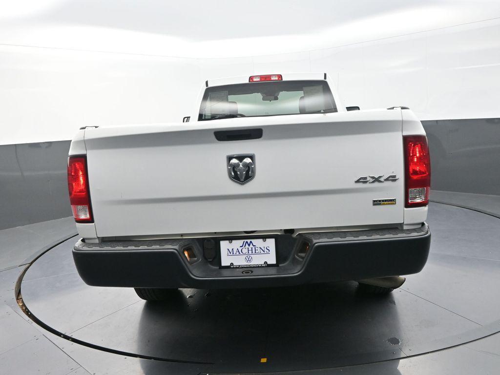 used 2019 Ram 1500 car, priced at $17,291