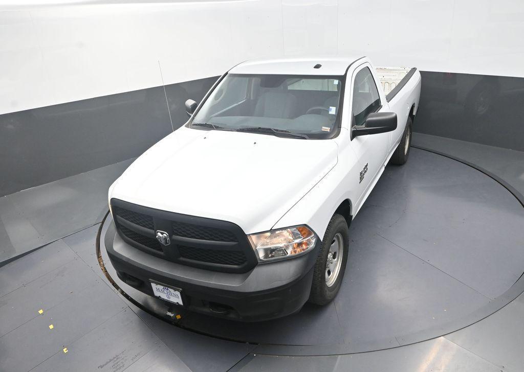 used 2019 Ram 1500 car, priced at $17,291