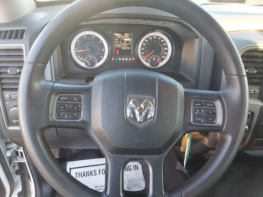 used 2019 Ram 1500 car, priced at $17,404