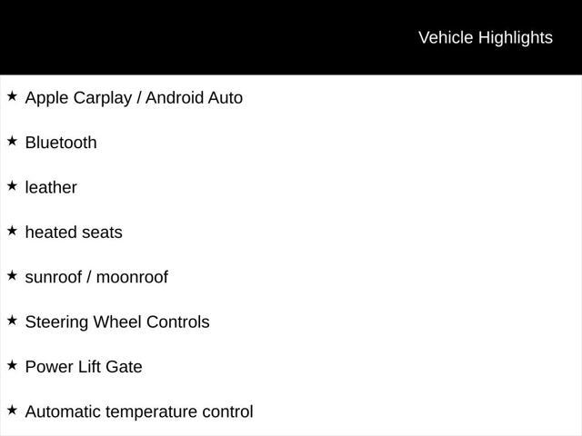 used 2021 Volkswagen Atlas Cross Sport car, priced at $21,266