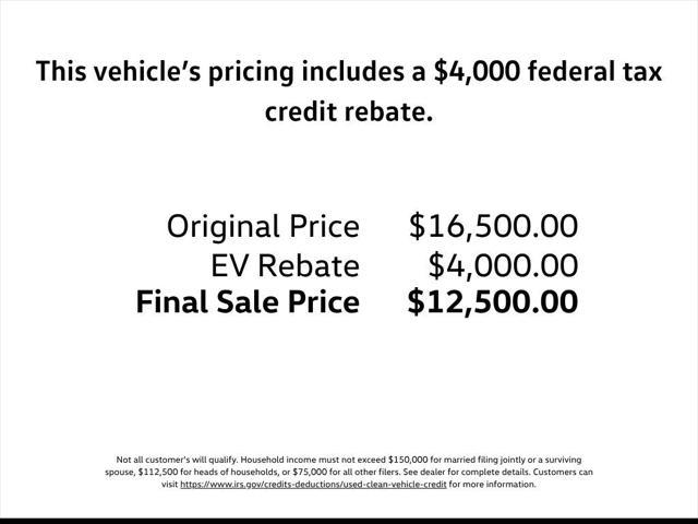 used 2017 Hyundai Sonata Plug-In Hybrid car, priced at $12,500