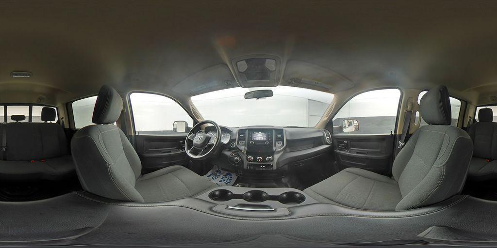 used 2020 Ram 2500 car, priced at $28,886
