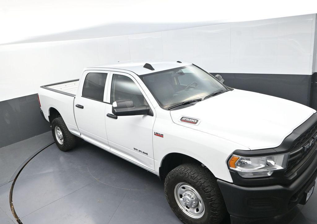 used 2020 Ram 2500 car, priced at $28,886