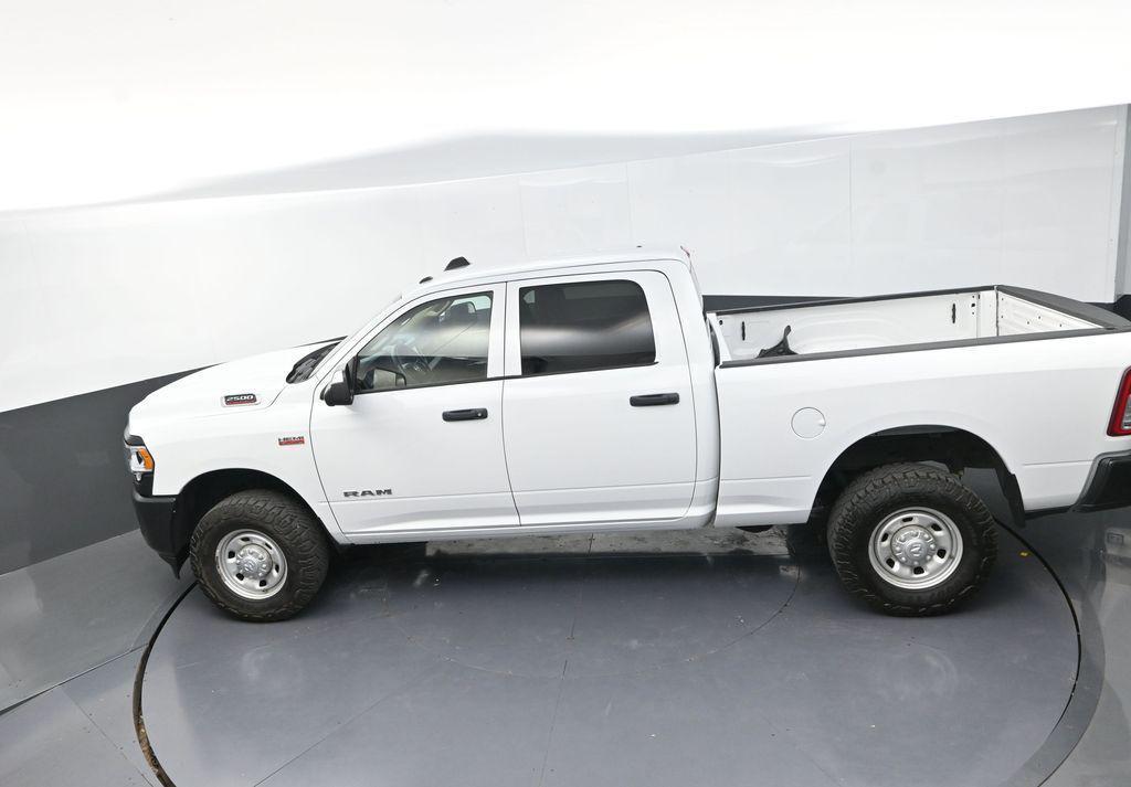 used 2020 Ram 2500 car, priced at $28,886