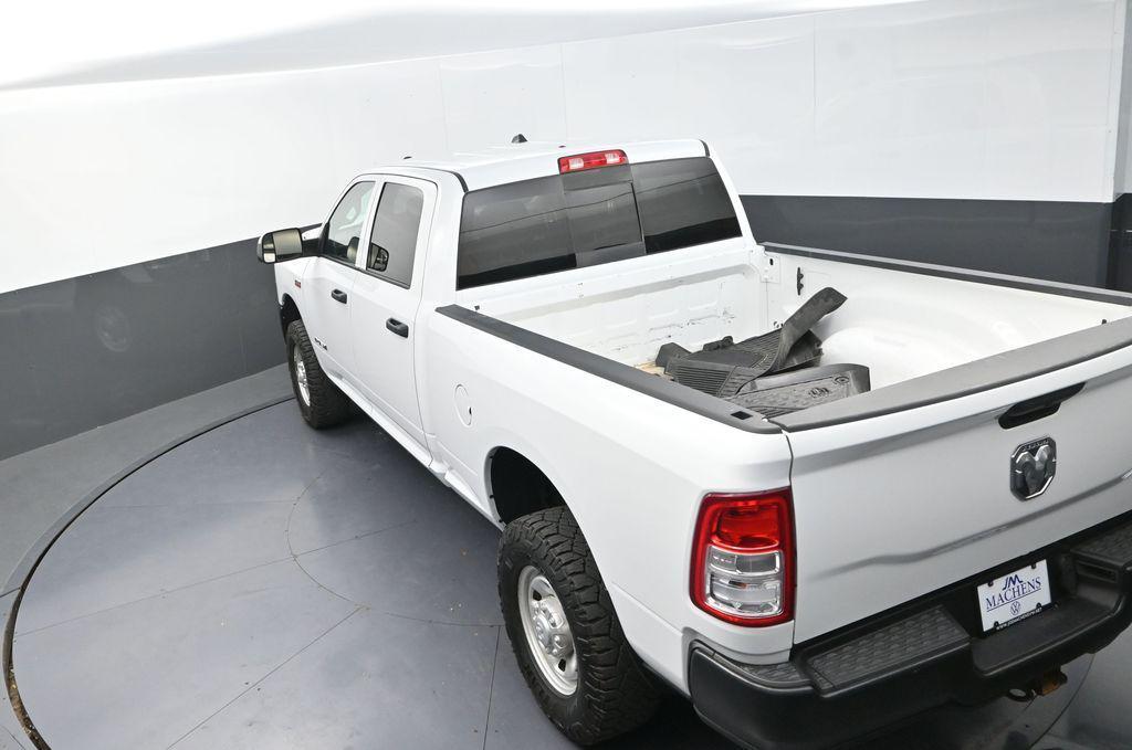 used 2020 Ram 2500 car, priced at $28,886