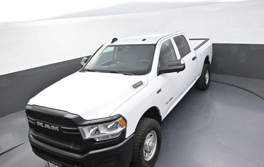 used 2020 Ram 2500 car, priced at $28,886