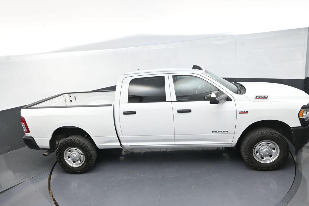 used 2020 Ram 2500 car, priced at $28,886