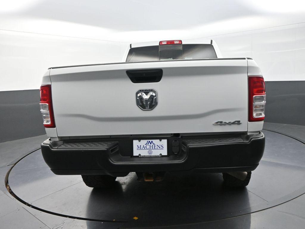 used 2020 Ram 2500 car, priced at $28,886
