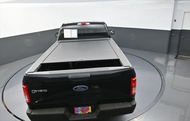 used 2017 Ford F-150 car, priced at $23,990