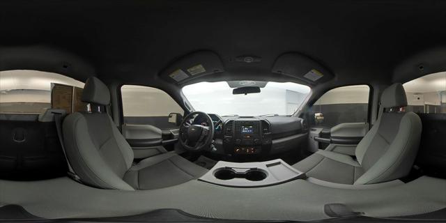 used 2017 Ford F-150 car, priced at $23,990