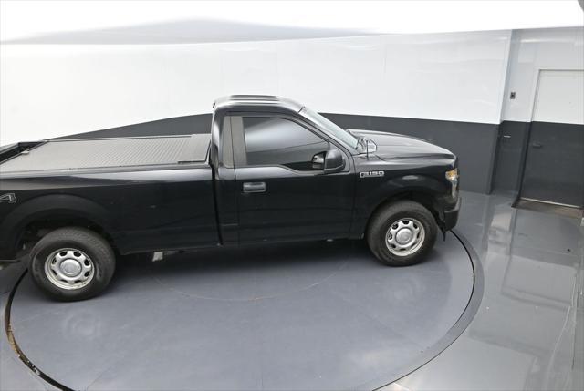 used 2017 Ford F-150 car, priced at $23,990