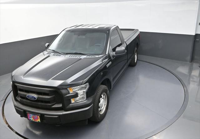 used 2017 Ford F-150 car, priced at $23,990