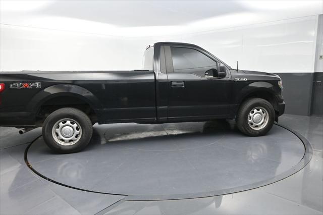 used 2017 Ford F-150 car, priced at $23,990