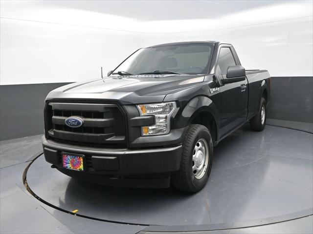 used 2017 Ford F-150 car, priced at $23,990