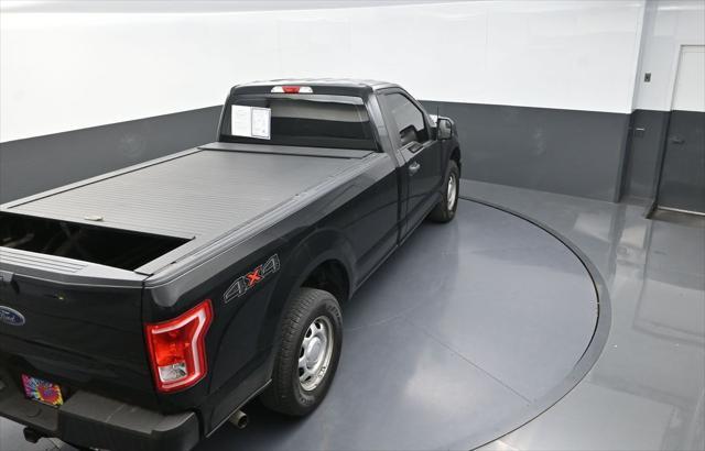 used 2017 Ford F-150 car, priced at $23,990
