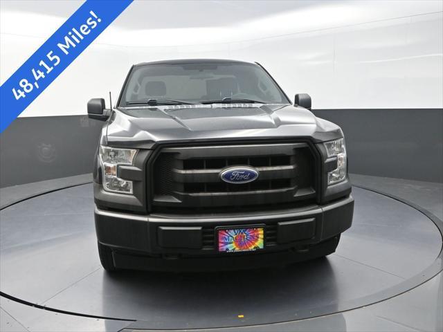 used 2017 Ford F-150 car, priced at $23,990