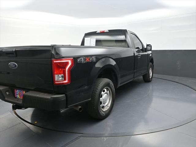 used 2017 Ford F-150 car, priced at $23,990