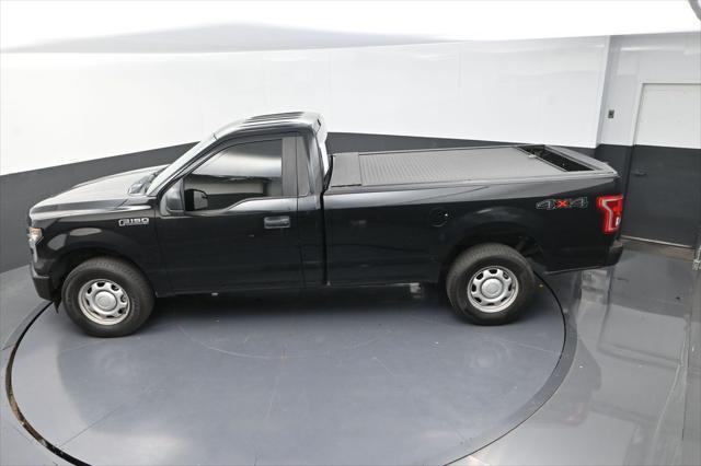 used 2017 Ford F-150 car, priced at $23,990