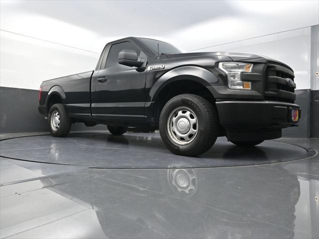 used 2017 Ford F-150 car, priced at $23,990