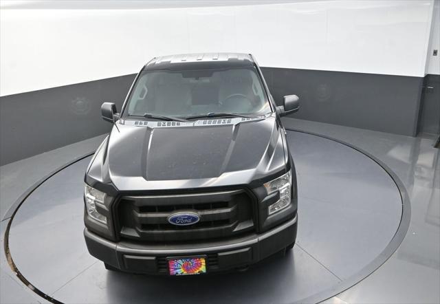 used 2017 Ford F-150 car, priced at $23,990
