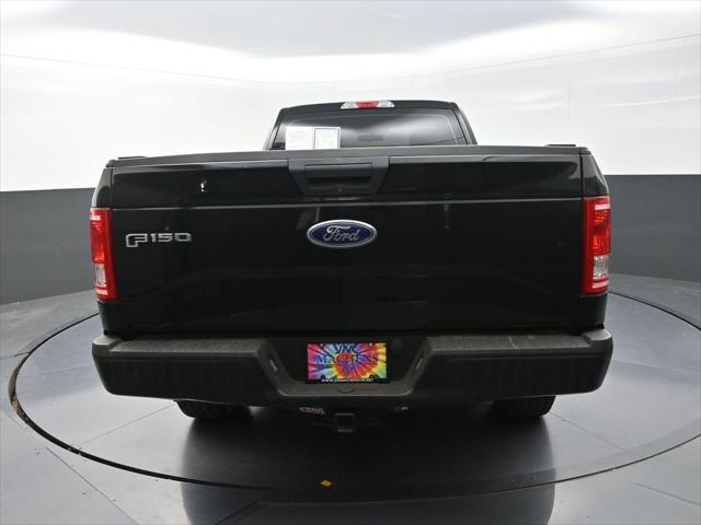 used 2017 Ford F-150 car, priced at $23,990