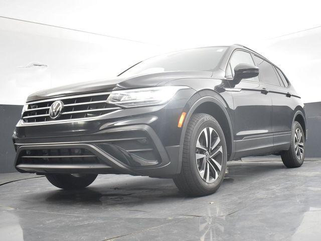 used 2024 Volkswagen Tiguan car, priced at $26,419