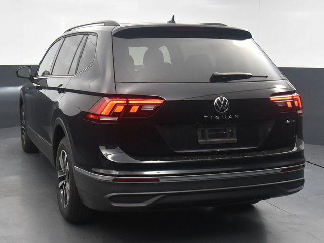 used 2024 Volkswagen Tiguan car, priced at $26,419