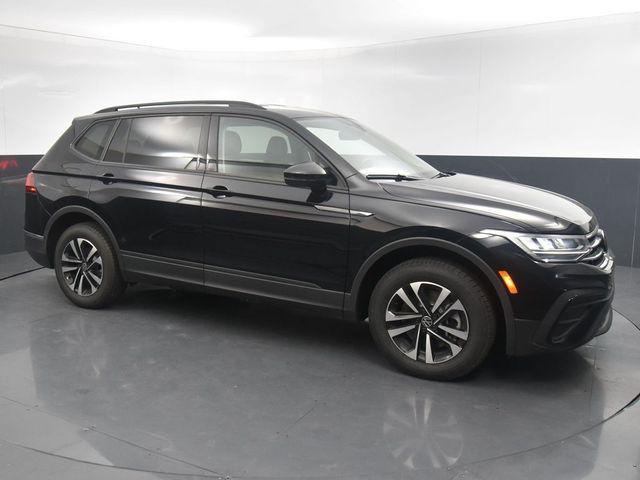 used 2024 Volkswagen Tiguan car, priced at $26,419