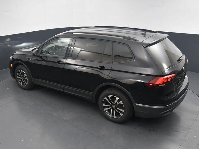 used 2024 Volkswagen Tiguan car, priced at $26,419