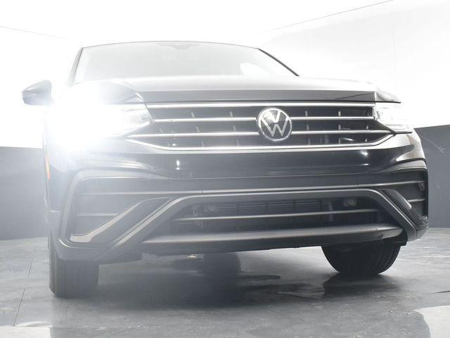 used 2024 Volkswagen Tiguan car, priced at $26,419