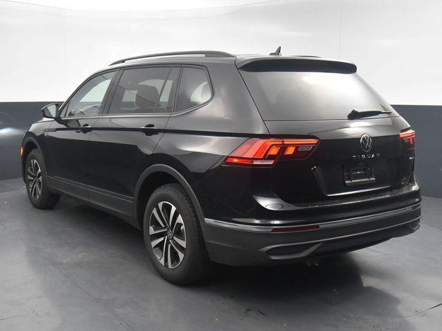 used 2024 Volkswagen Tiguan car, priced at $26,419