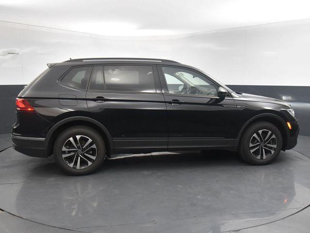 used 2024 Volkswagen Tiguan car, priced at $26,419