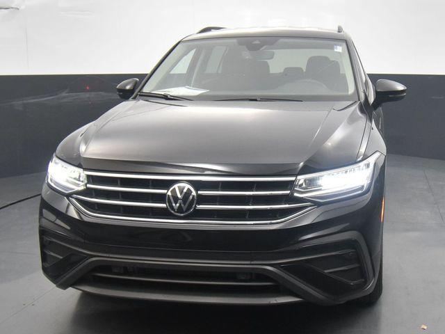 used 2024 Volkswagen Tiguan car, priced at $26,419