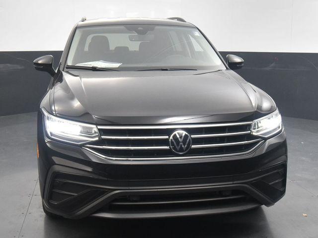 used 2024 Volkswagen Tiguan car, priced at $26,419