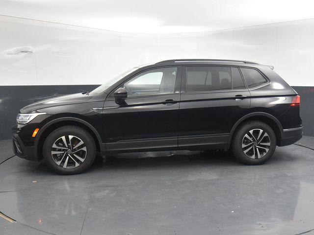 used 2024 Volkswagen Tiguan car, priced at $26,419