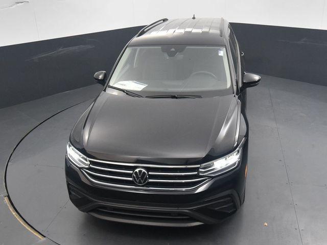 used 2024 Volkswagen Tiguan car, priced at $26,419