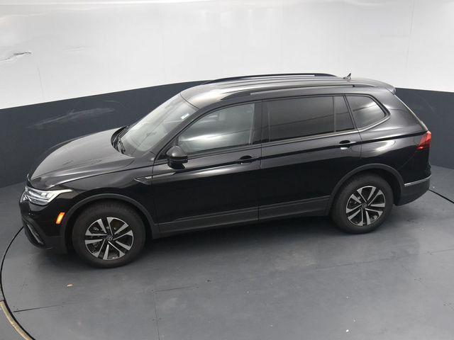 used 2024 Volkswagen Tiguan car, priced at $26,419