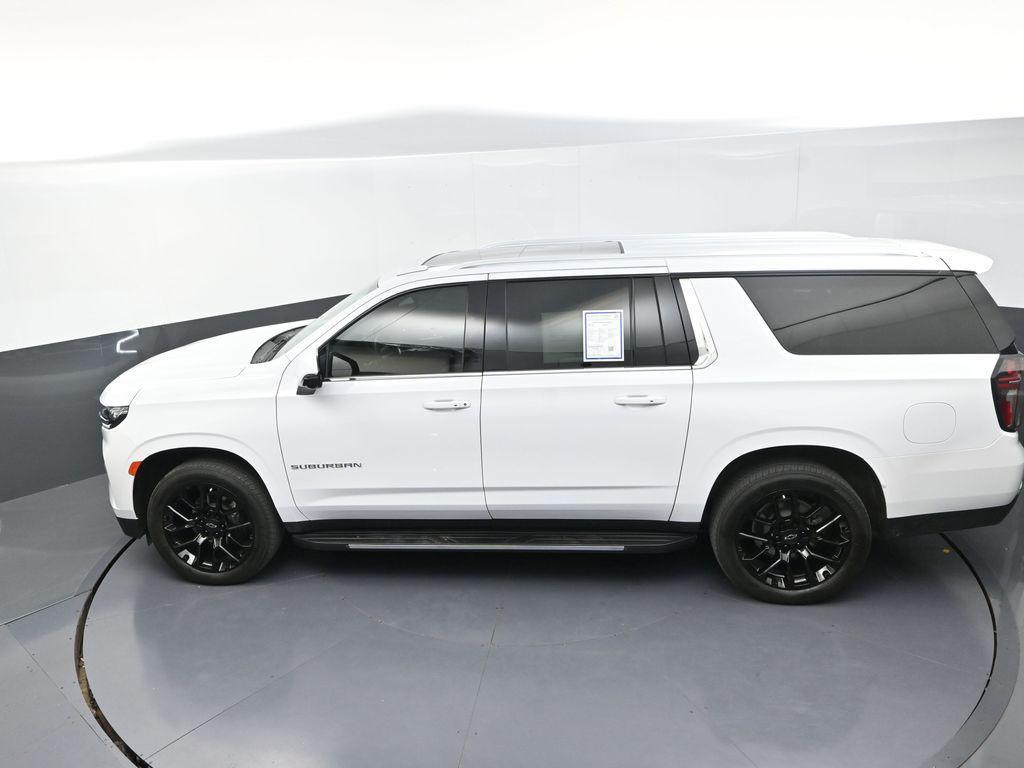 used 2023 Chevrolet Suburban car, priced at $52,833