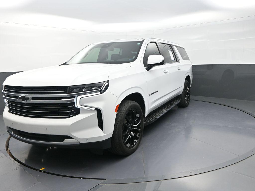 used 2023 Chevrolet Suburban car, priced at $52,833