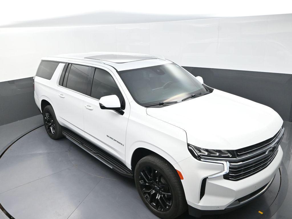 used 2023 Chevrolet Suburban car, priced at $52,833