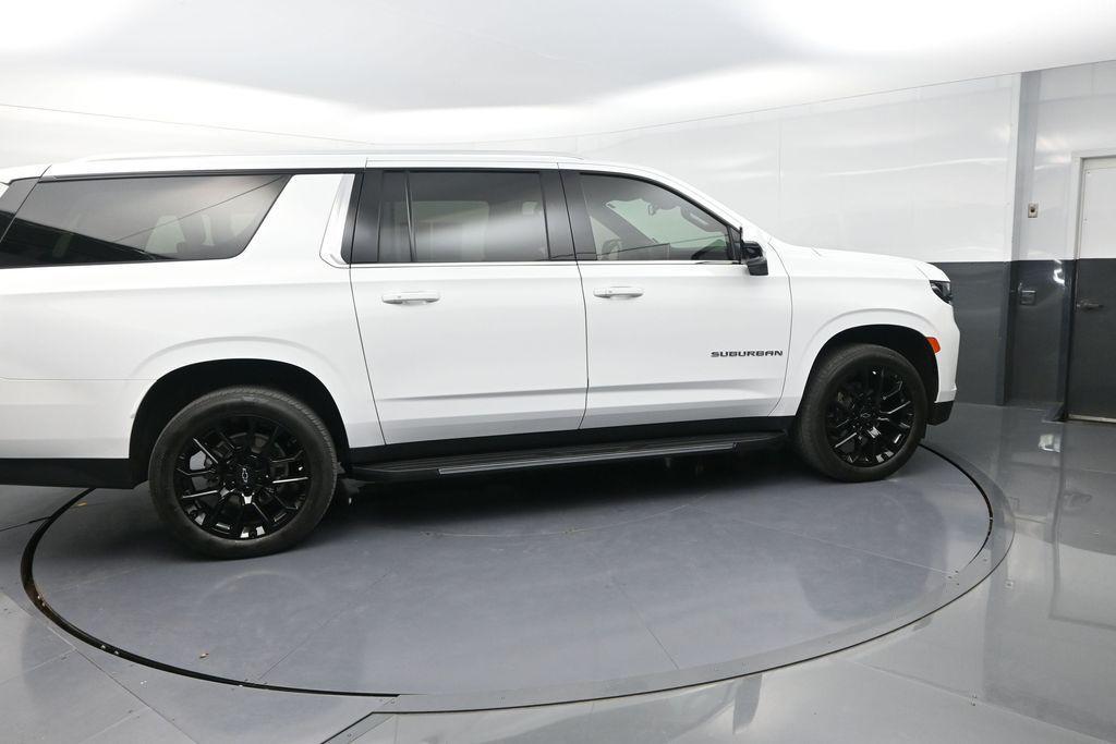 used 2023 Chevrolet Suburban car, priced at $52,833