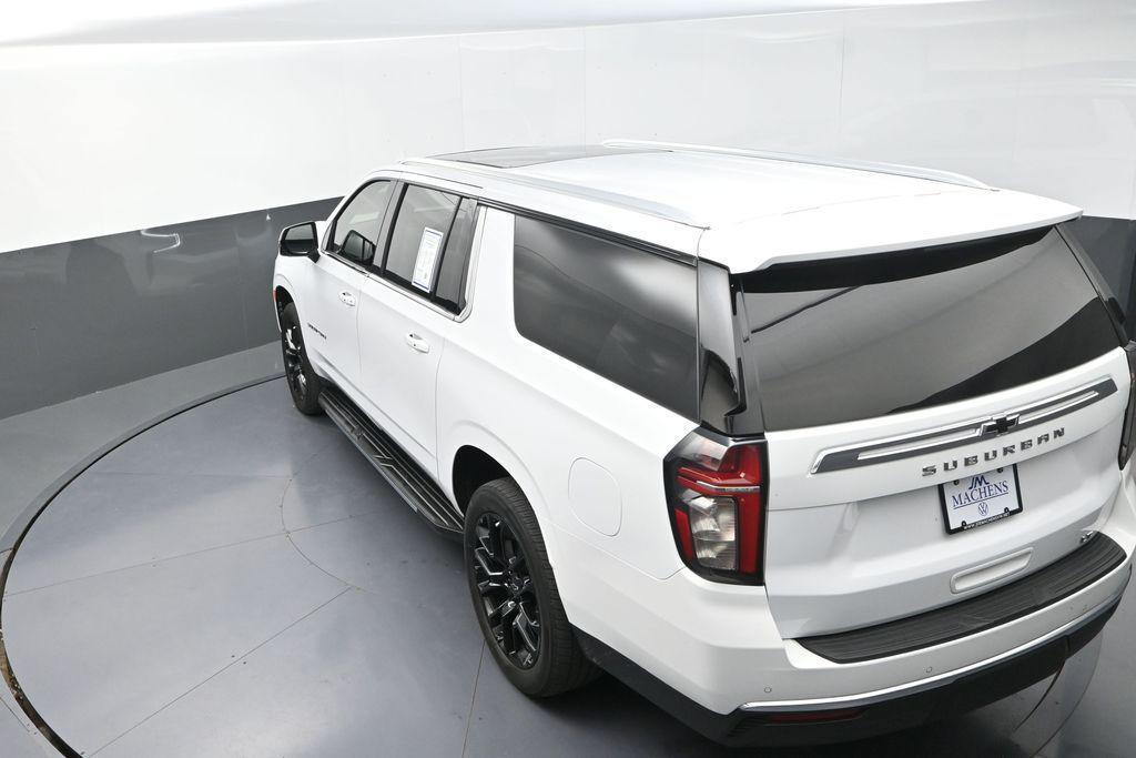 used 2023 Chevrolet Suburban car, priced at $52,833