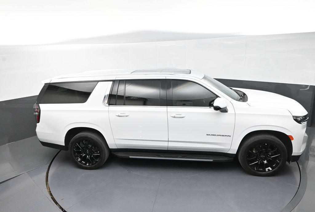 used 2023 Chevrolet Suburban car, priced at $52,833