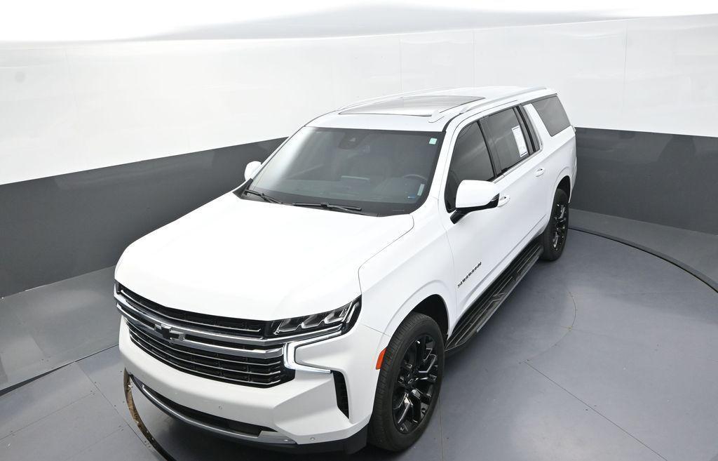 used 2023 Chevrolet Suburban car, priced at $52,833